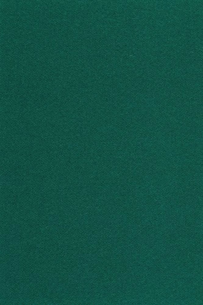 Elastic fabric in dark green