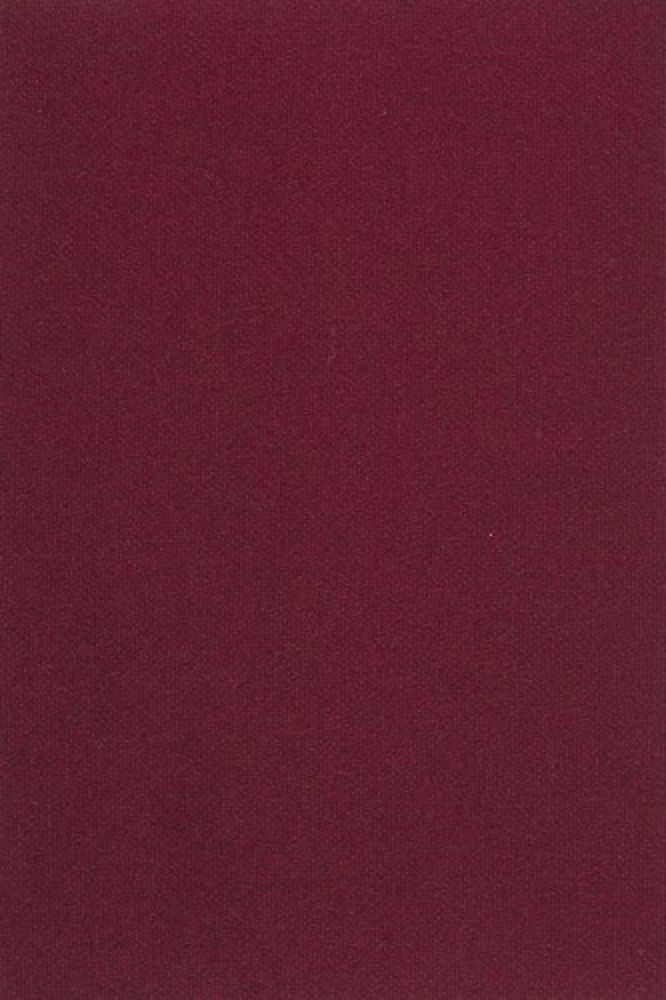 Elastic fabric in red brown