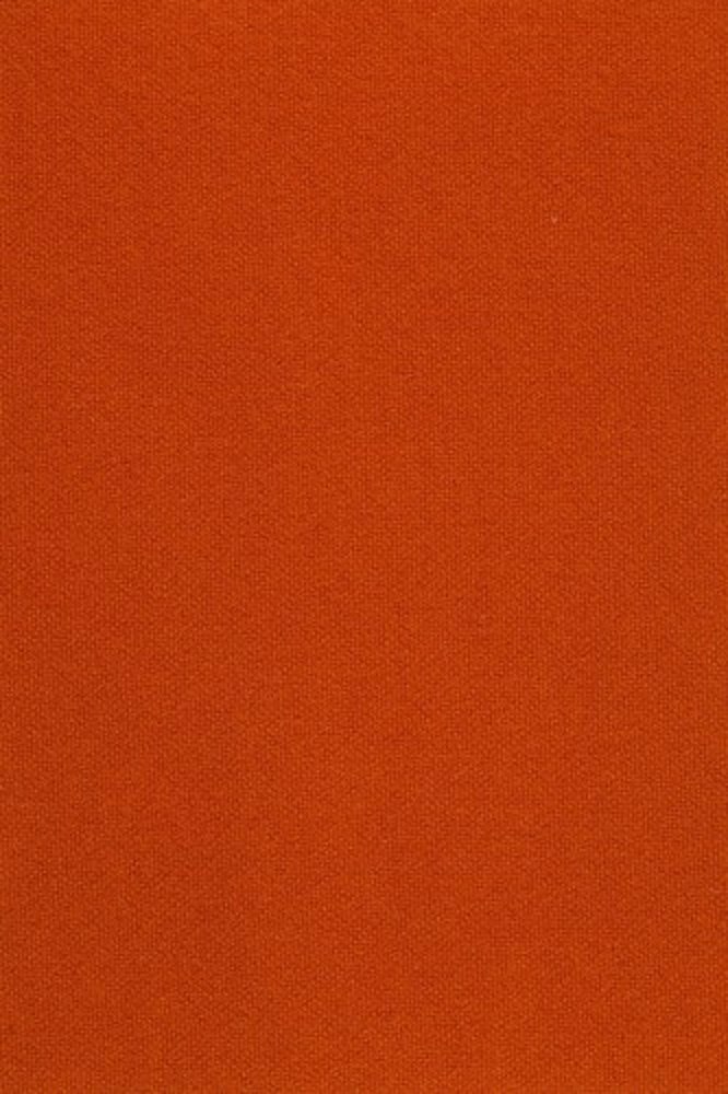 Elastic fabric in orange