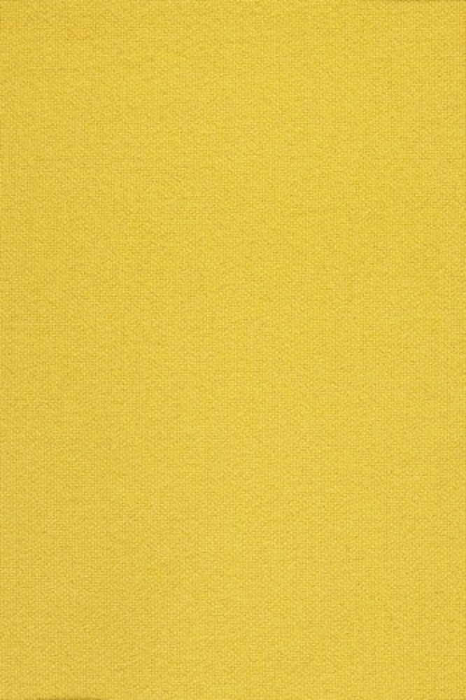Elastic fabric in yellow