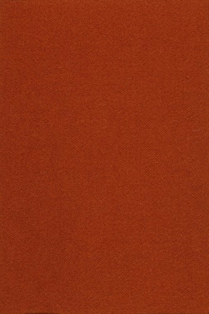 Elastic fabric in brown orange