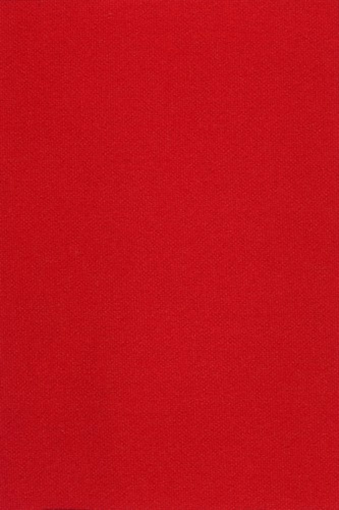 Elastic fabric in red