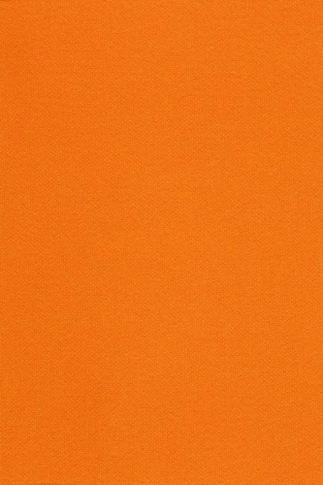 Elastic fabric in orange