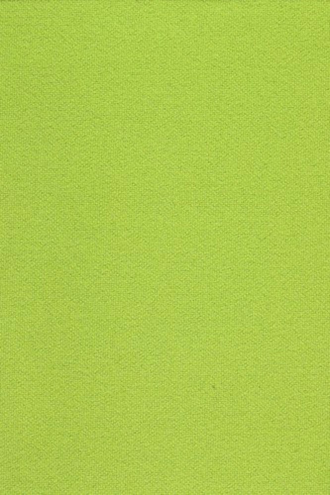 Elastic fabric in light green