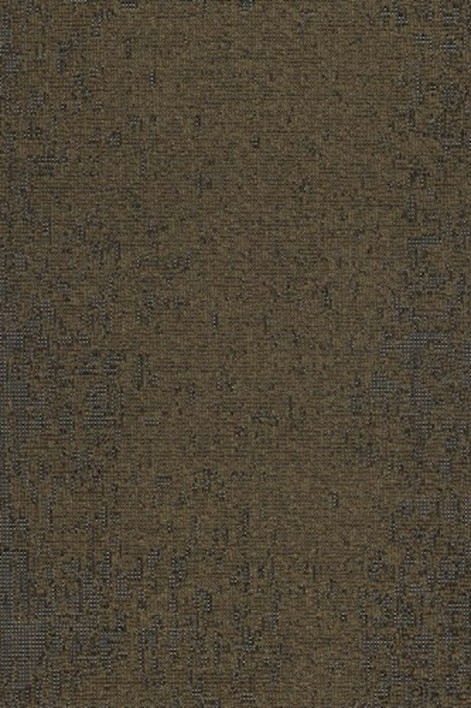 BuzziSpace BuzziFabrics Kvadrat Memory 2 Fabric with bouclé yarns in brown and dark brown