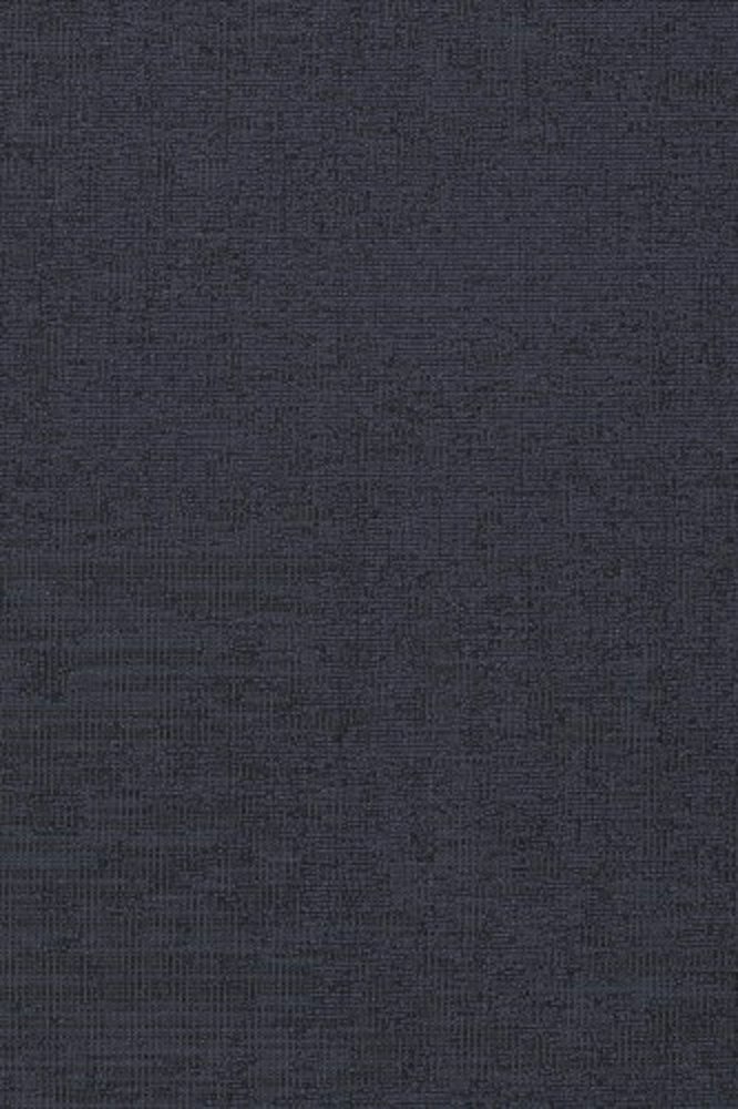 Fabric with bouclé yarns in dark blue grey