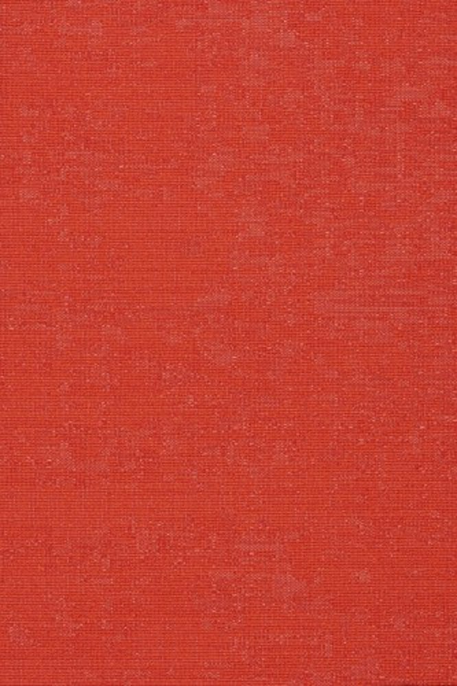 Fabric with bouclé yarns in orange
