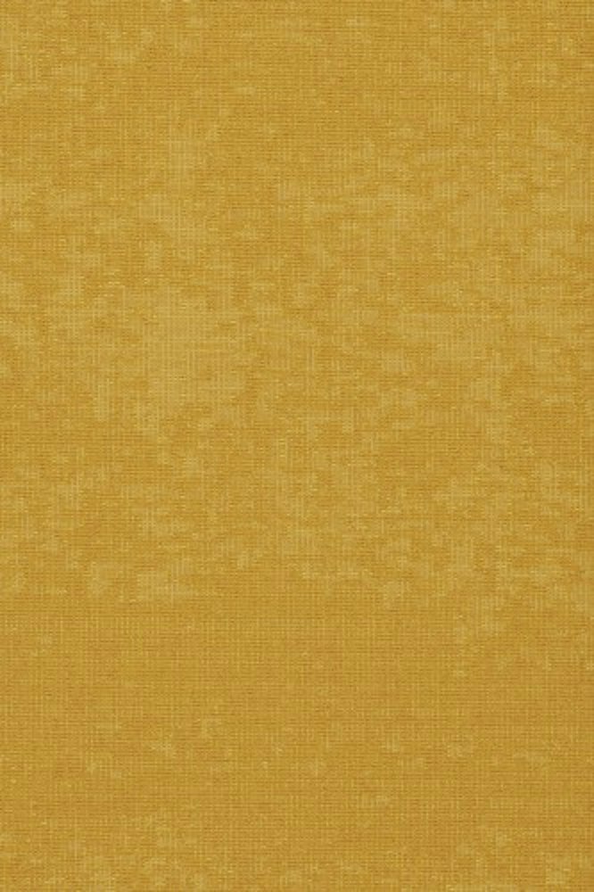Fabric with bouclé yarns in yellow