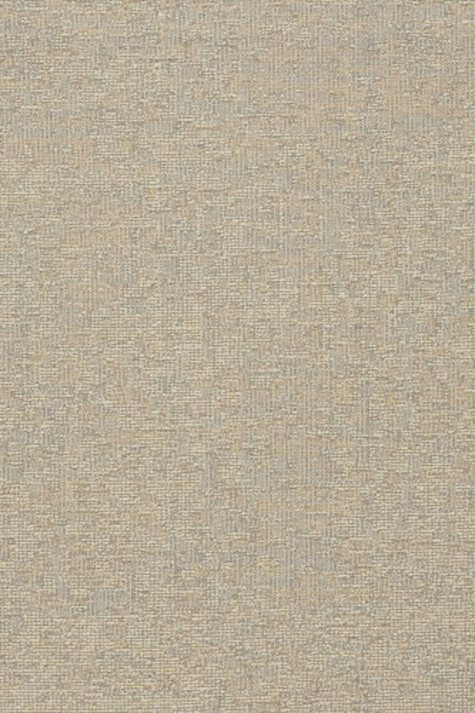 Fabric with bouclé yarns in white yellow and grey