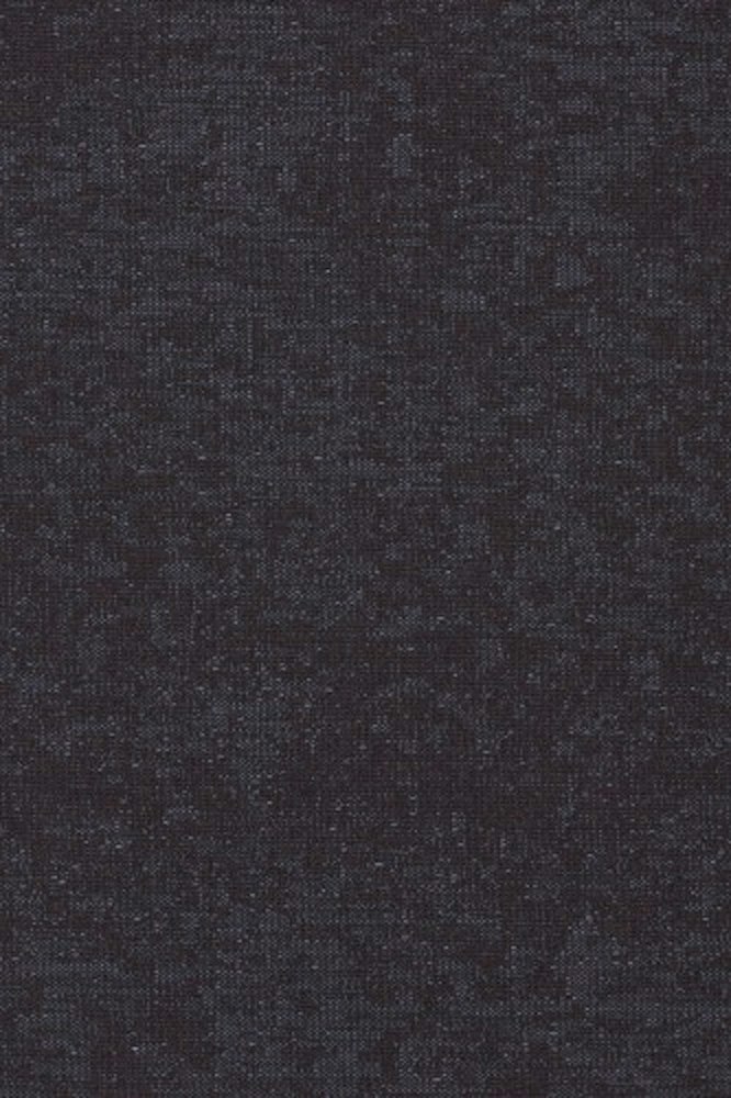 Fabric with bouclé yarns in dark blue and black