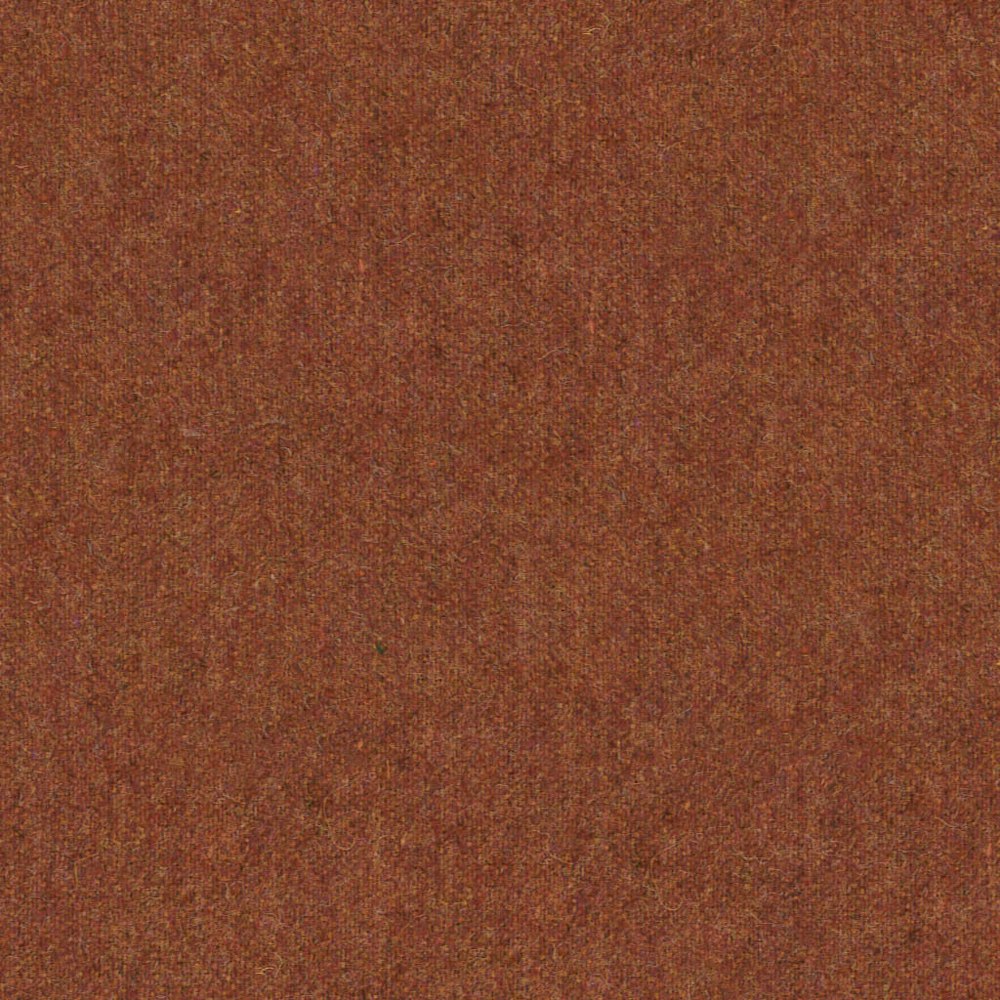 Recycled Fabric in red brown