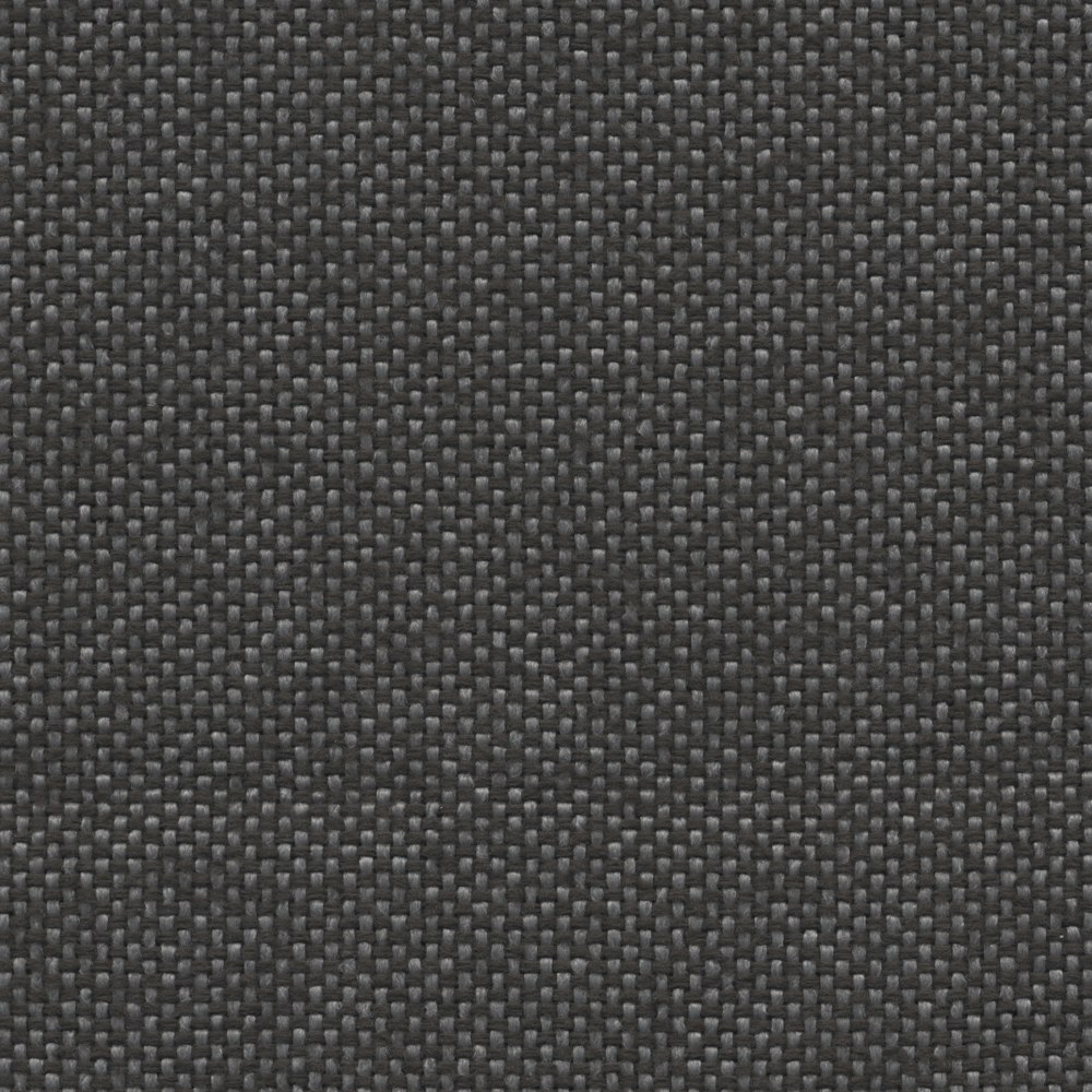 Fabric in dark grey