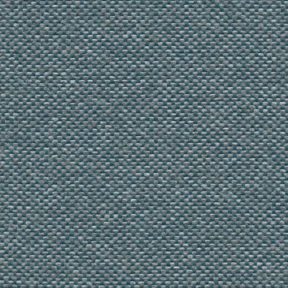 Fabric in light blue and grey