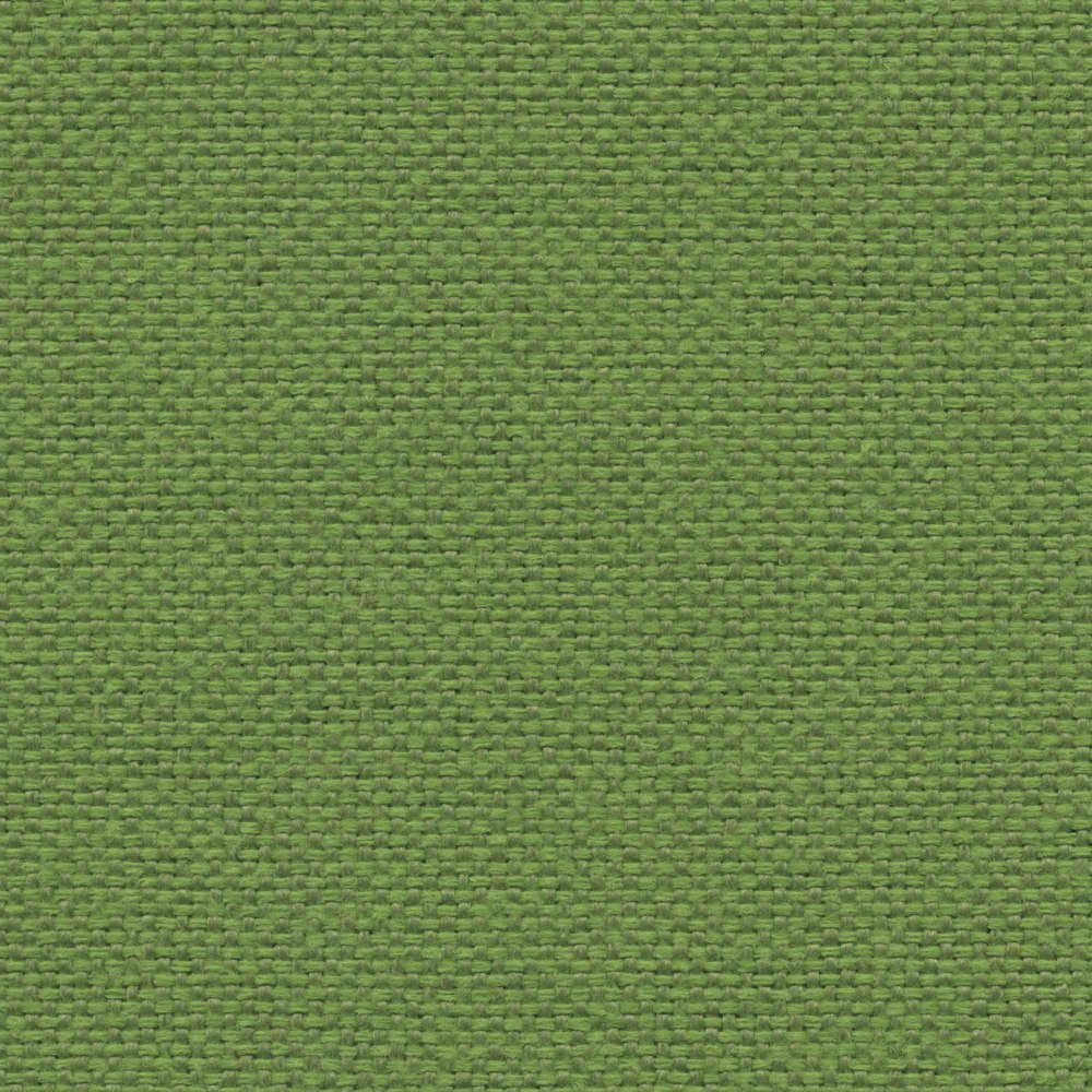Fabric in light green