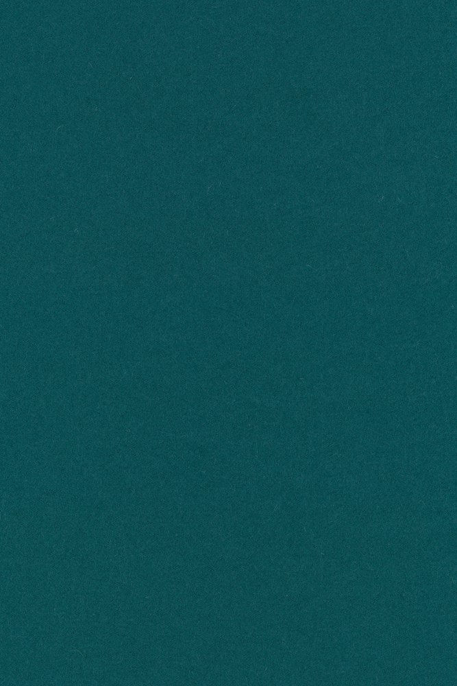 Woven fabric in green blue