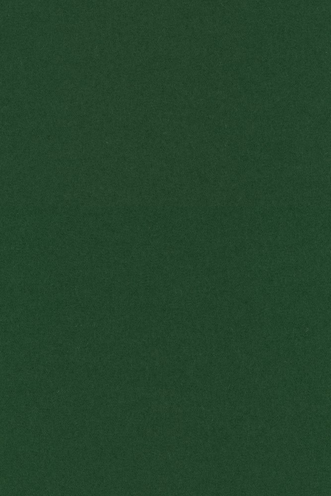 Woven fabric in dark green