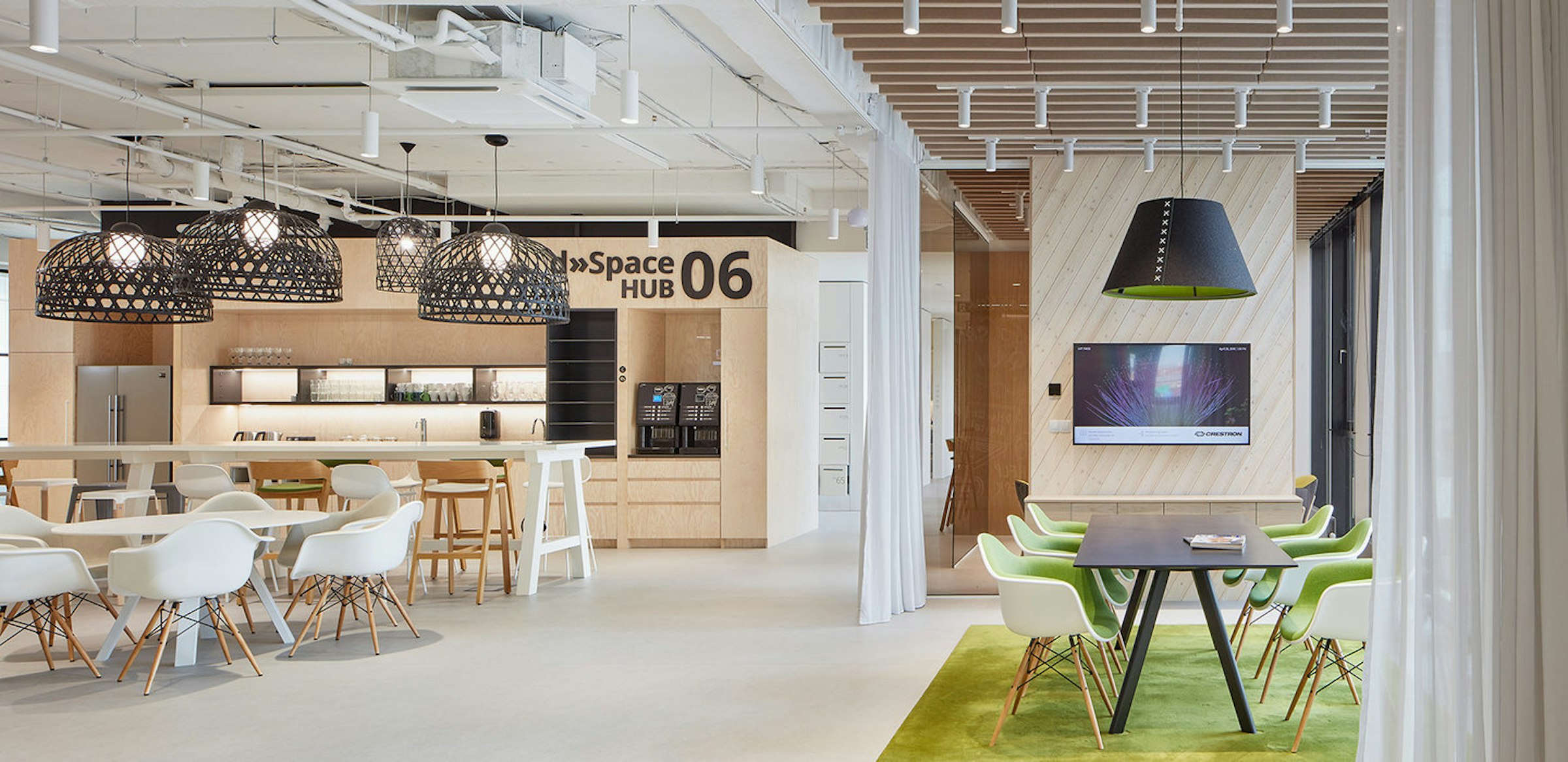 Deloitte Czech Republic - BuzziSpace Project