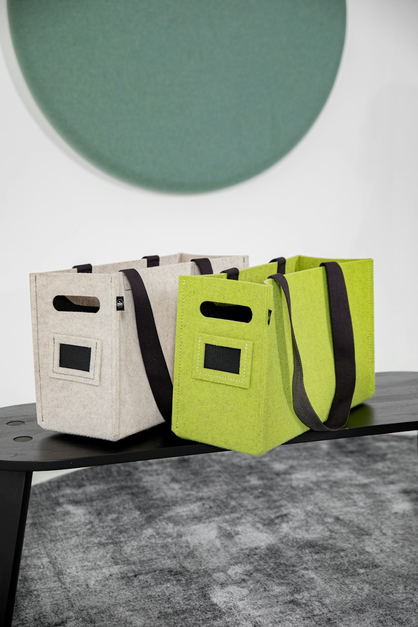 BuzziBox Travel Offwhite Lime