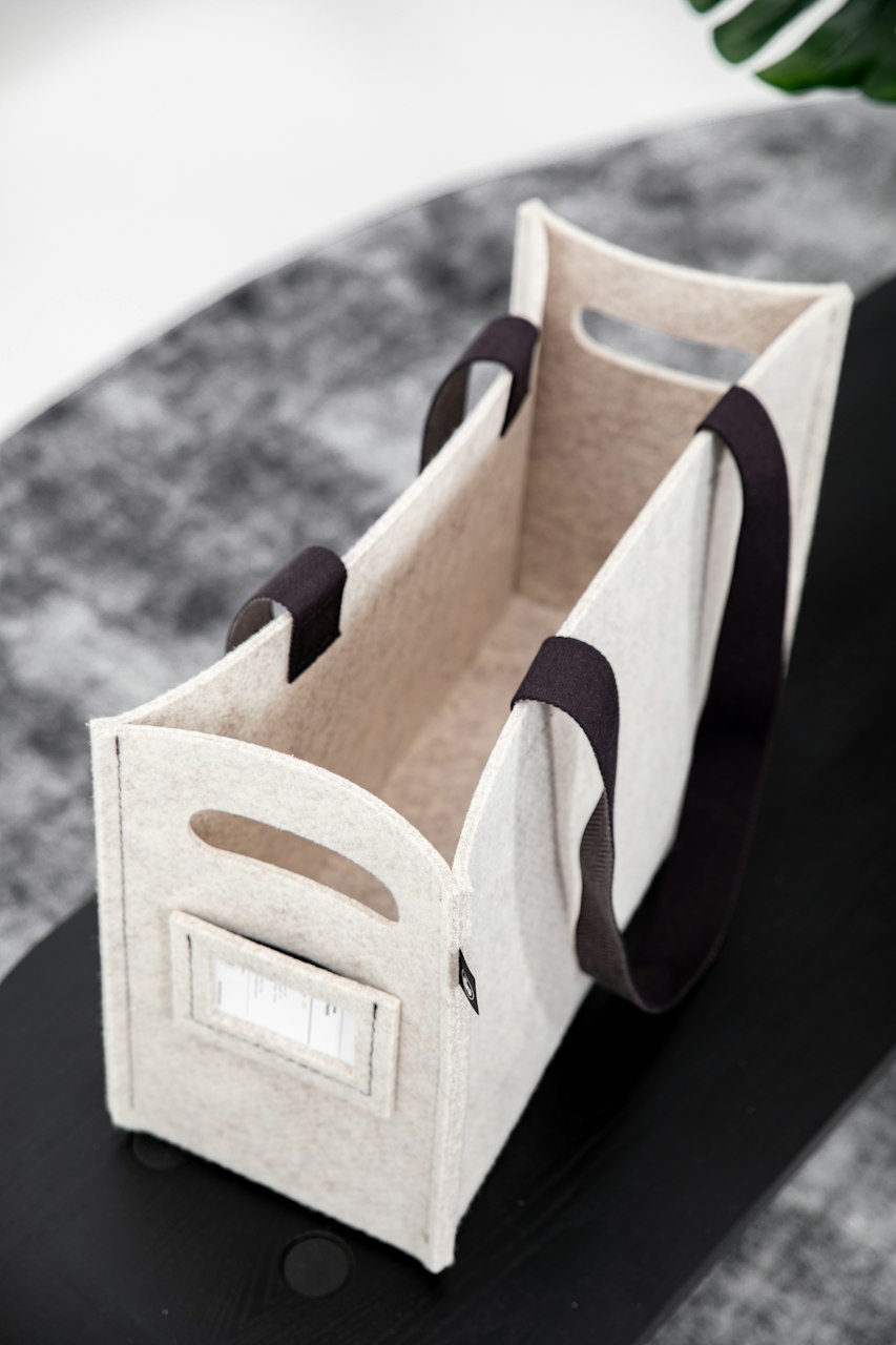 BuzziBox Travel Offwhite