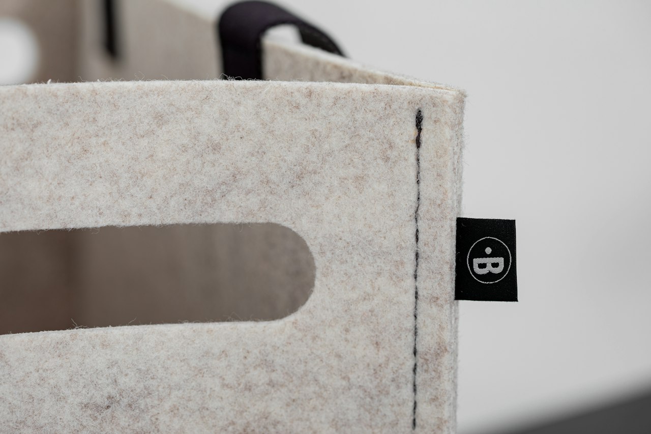 BuzziBox Travel Offwhite
