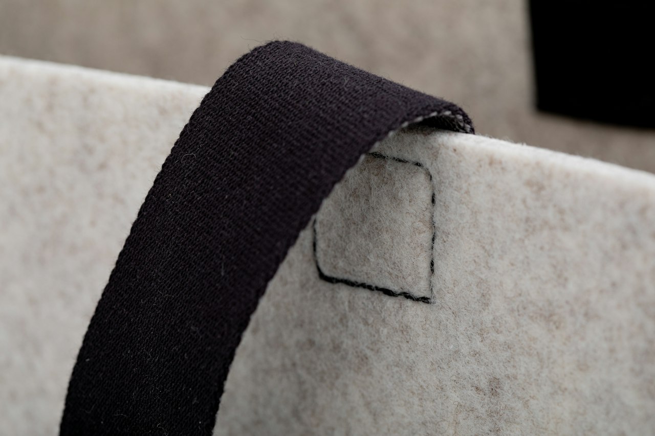 BuzziBox Travel Offwhite