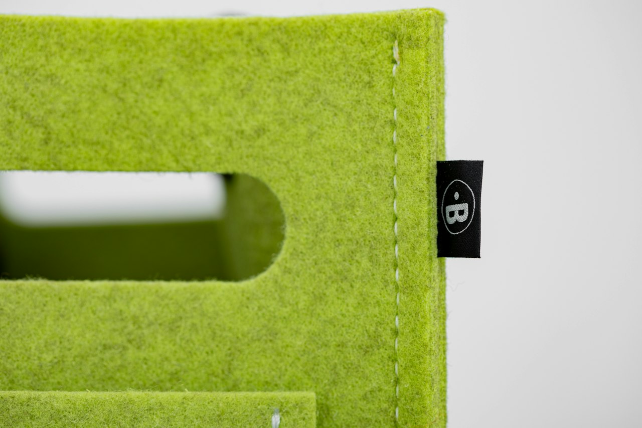 BuzziBox Travel Lime