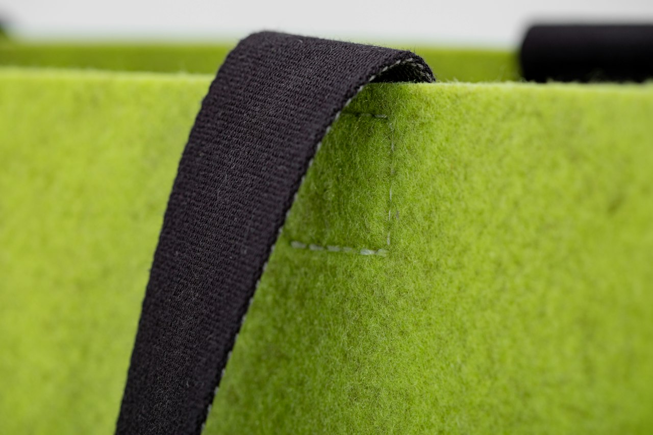 BuzziBox Travel Lime