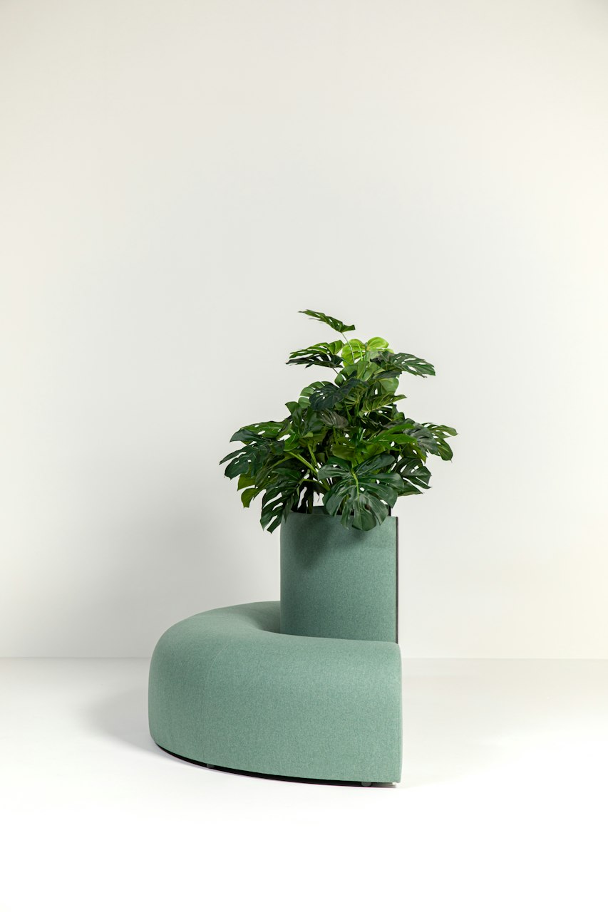 BuzziSpace BuzziCee Acoustic seating sofa