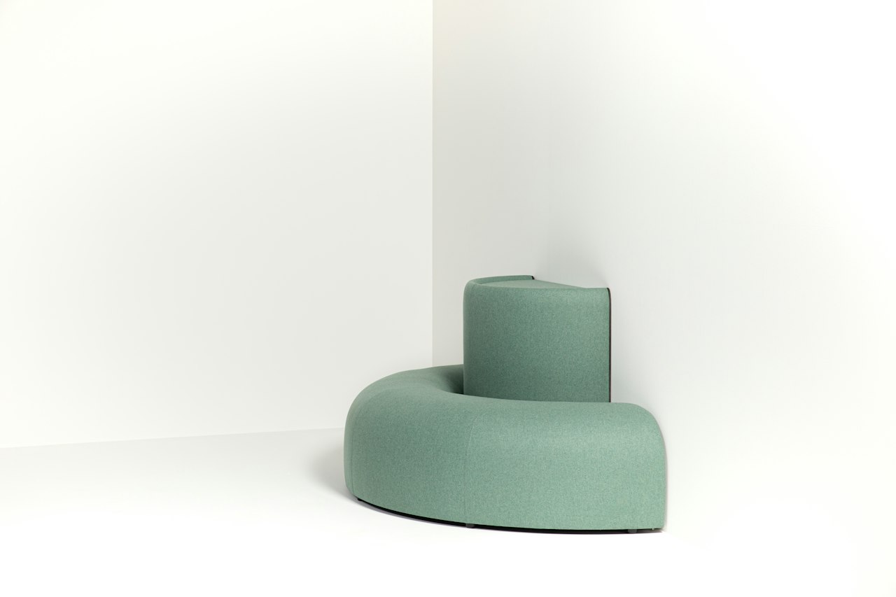 BuzziSpace BuzziCee Acoustic seating sofa