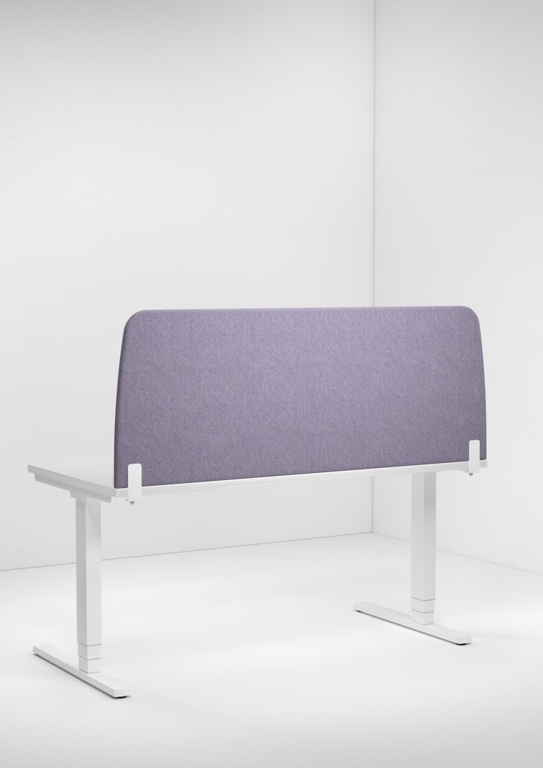Buzzispace buzziredesk sustainable desk divider