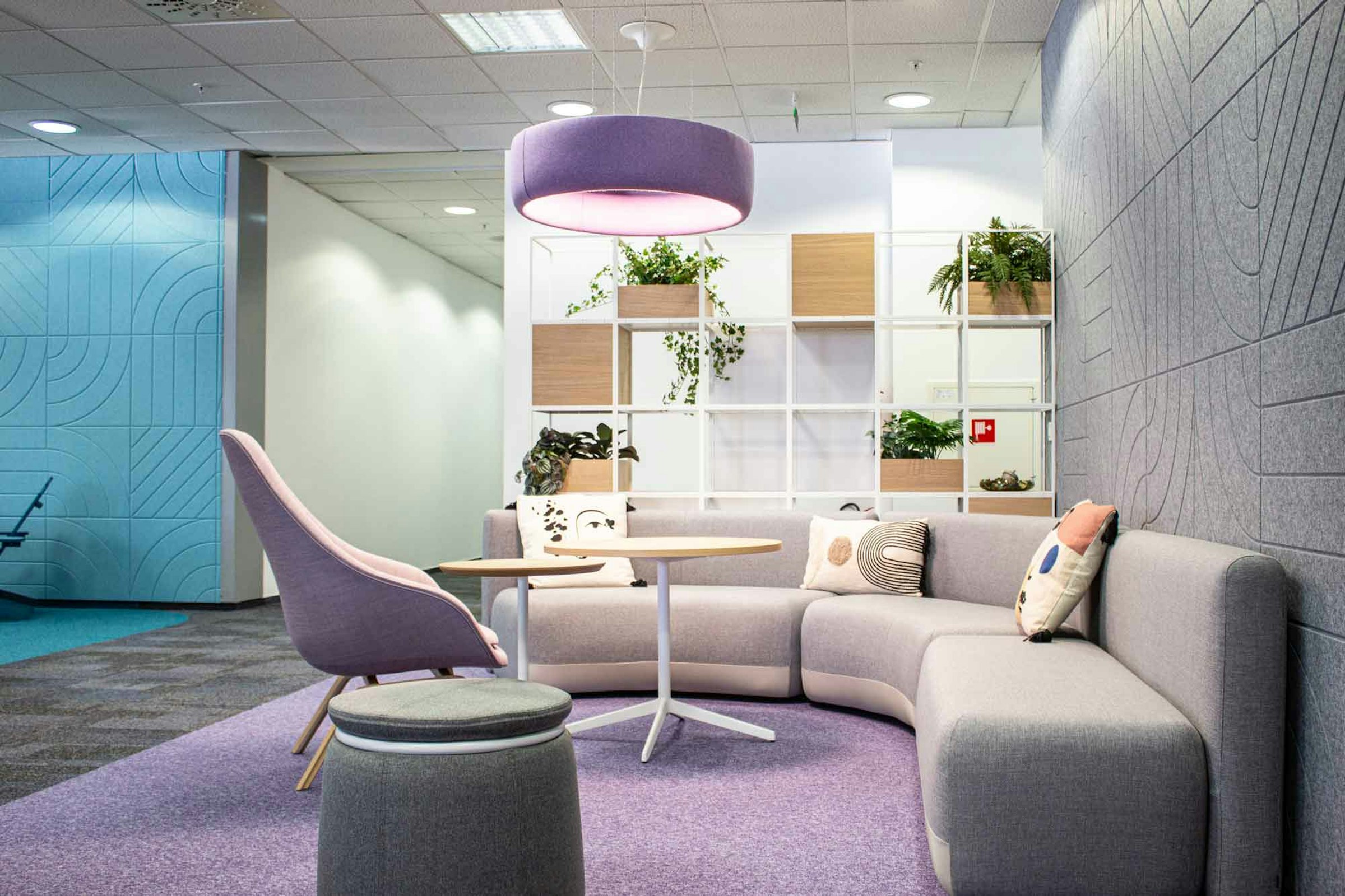 Dell Slovakia - BuzziSpace Project