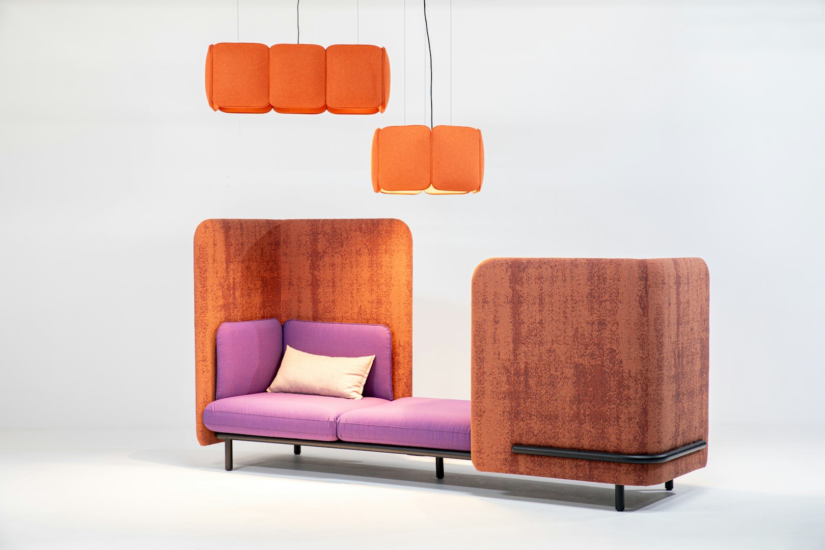 BuzziSpace BuzziChicle Light Acoustic Lighting
