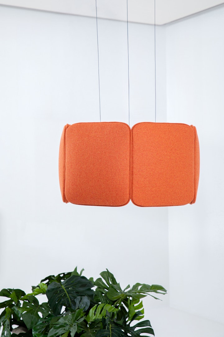 BuzziSpace BuzziChicle Acoustic Ceiling Panel