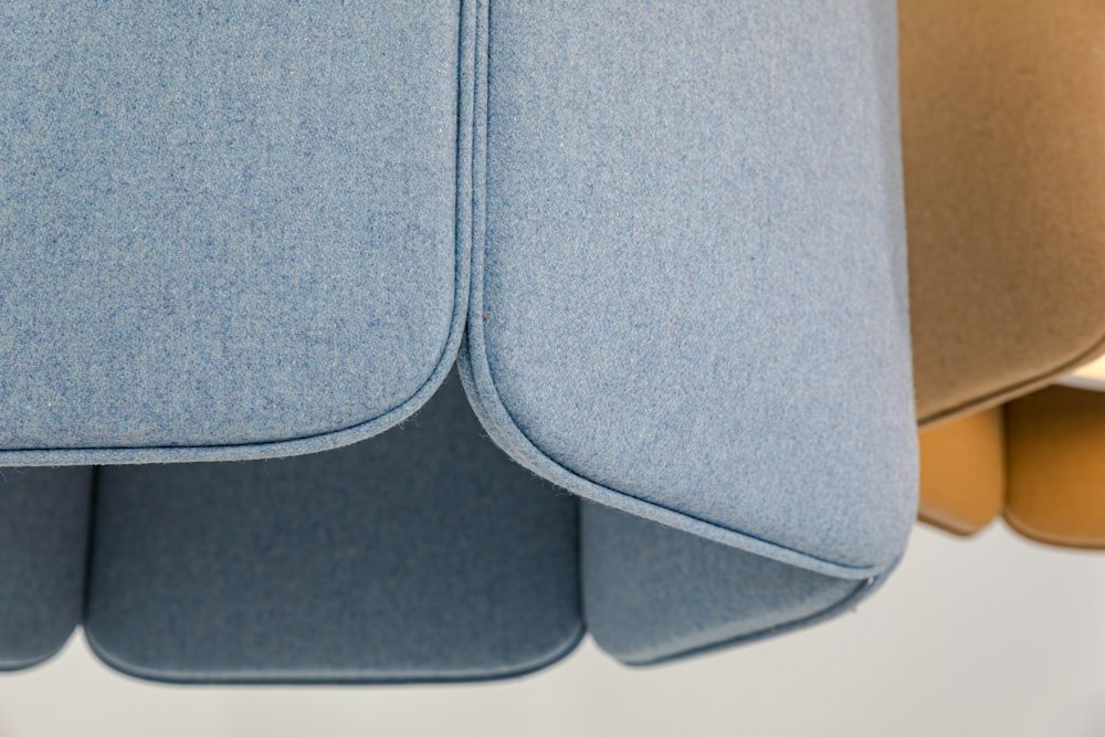 BuzziSpace BuzziChicle Acoustic Ceiling Panel