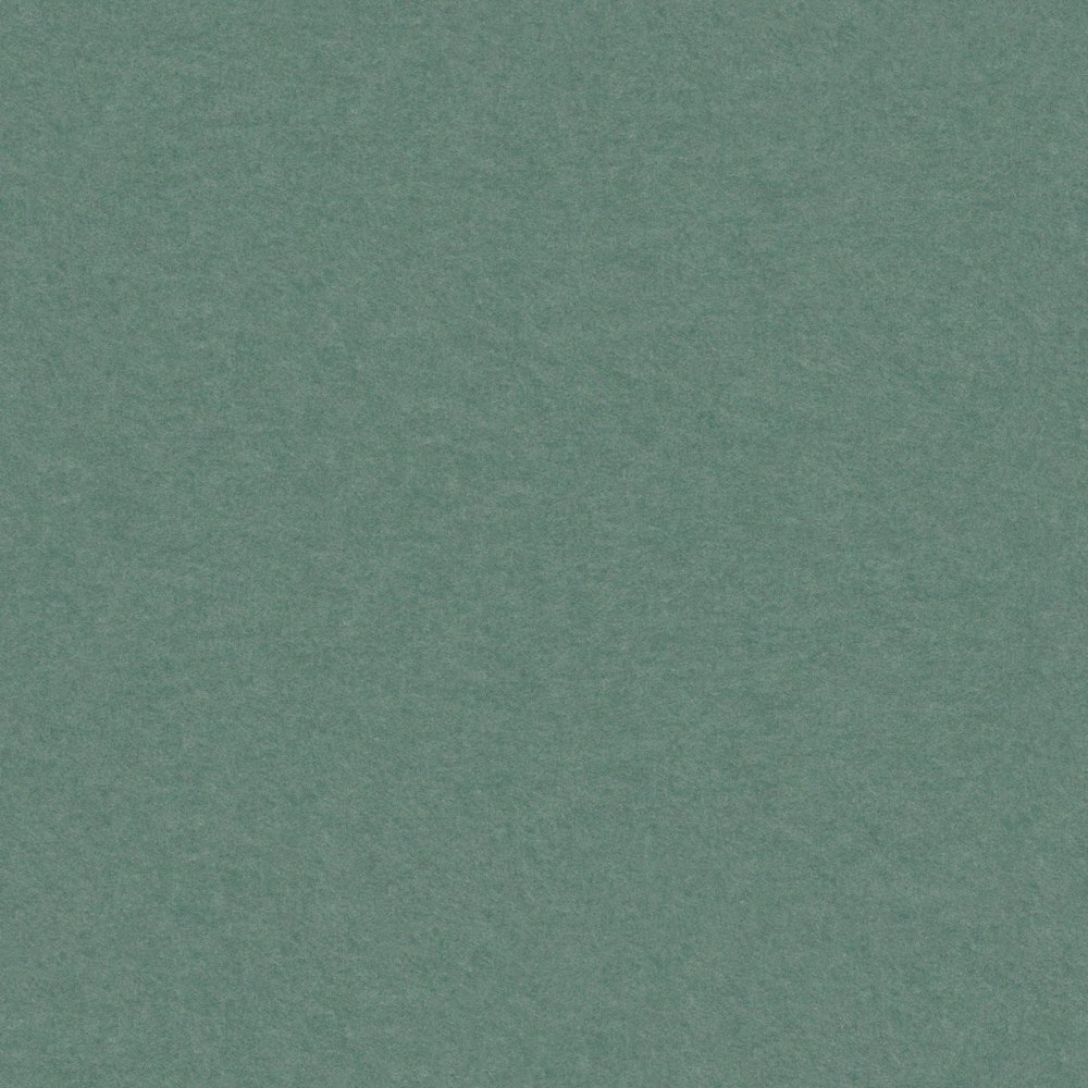 Acoustic felt in green blue