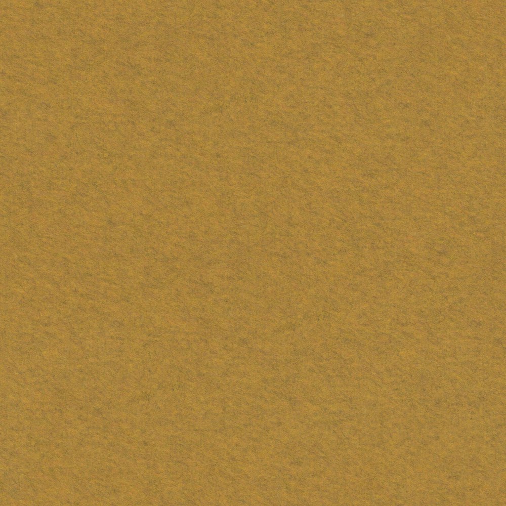 Acoustic felt in orange brown