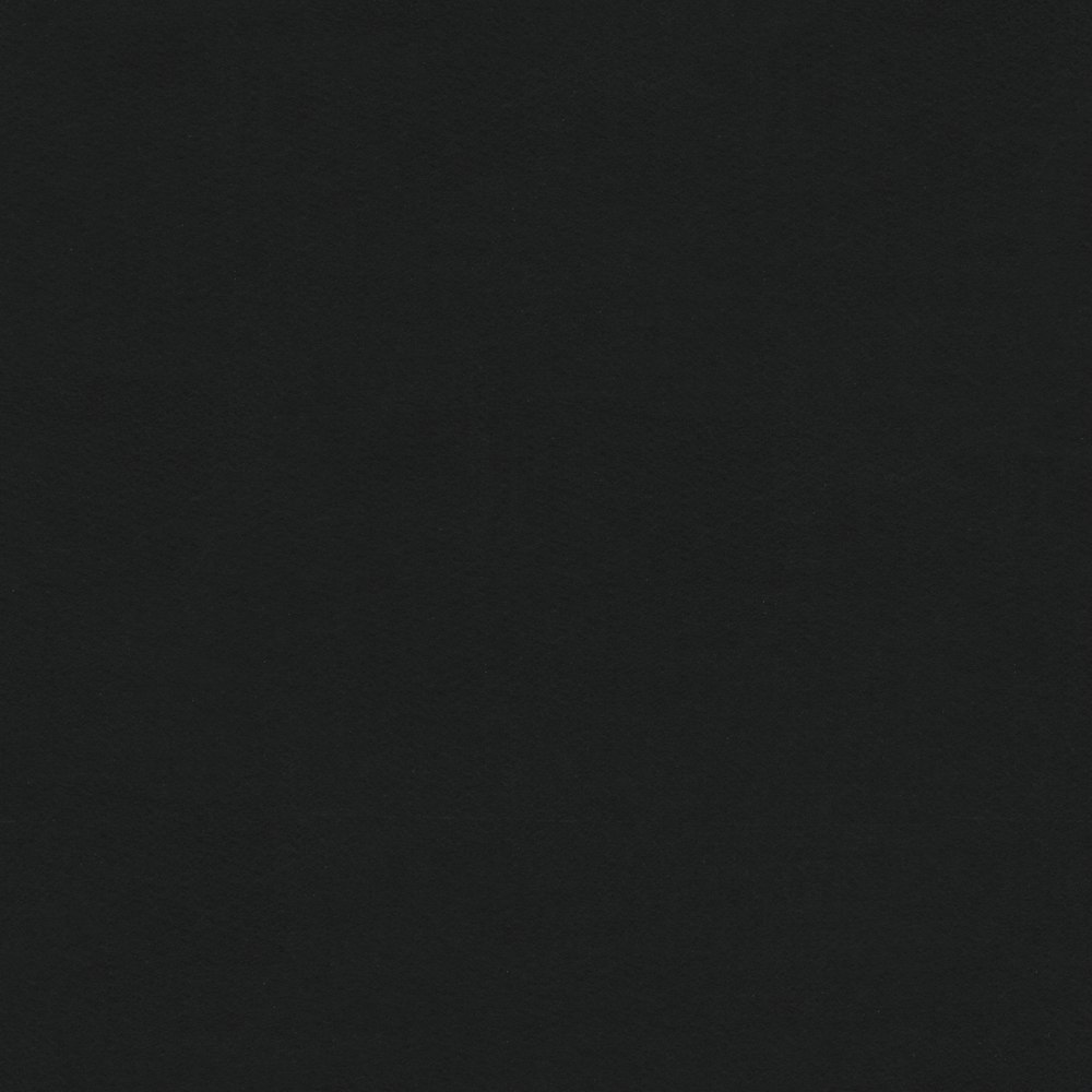 Acoustic felt in black