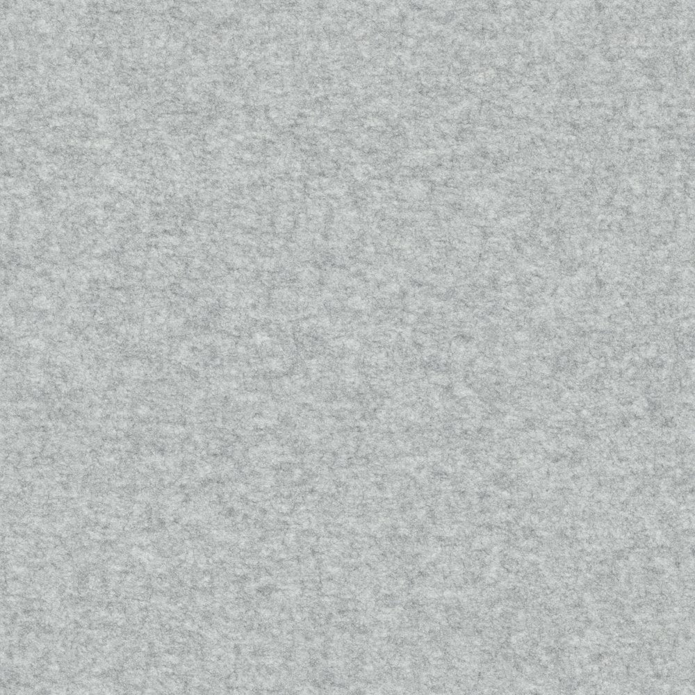Acoustic felt in white grey
