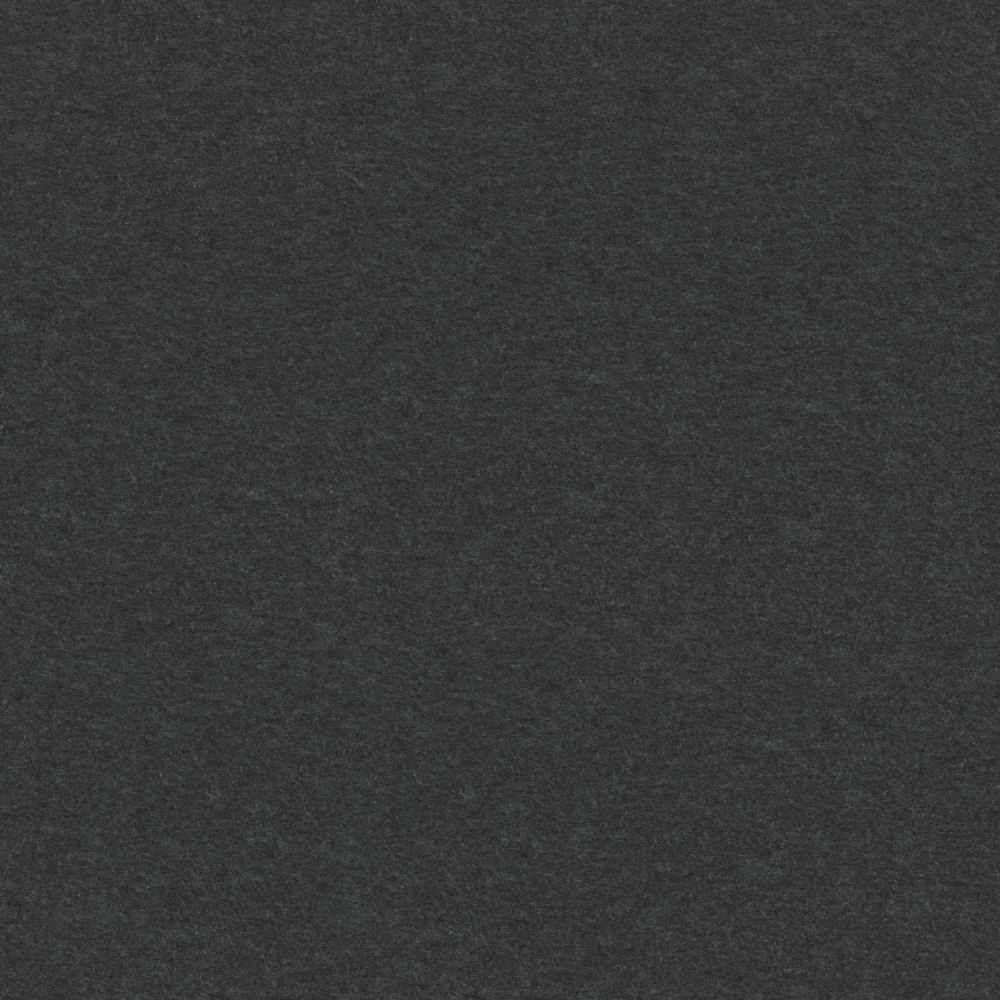 Acoustic felt in dark grey