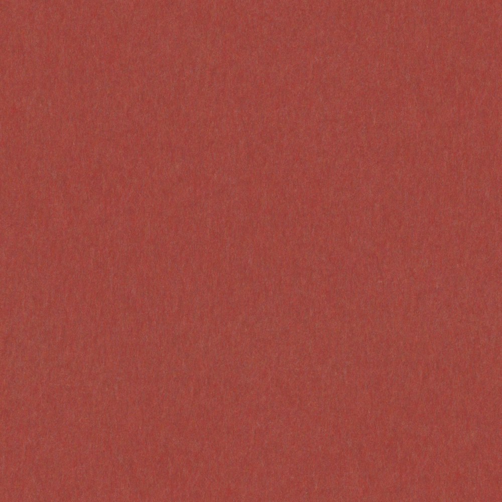 Acoustic felt in red orange