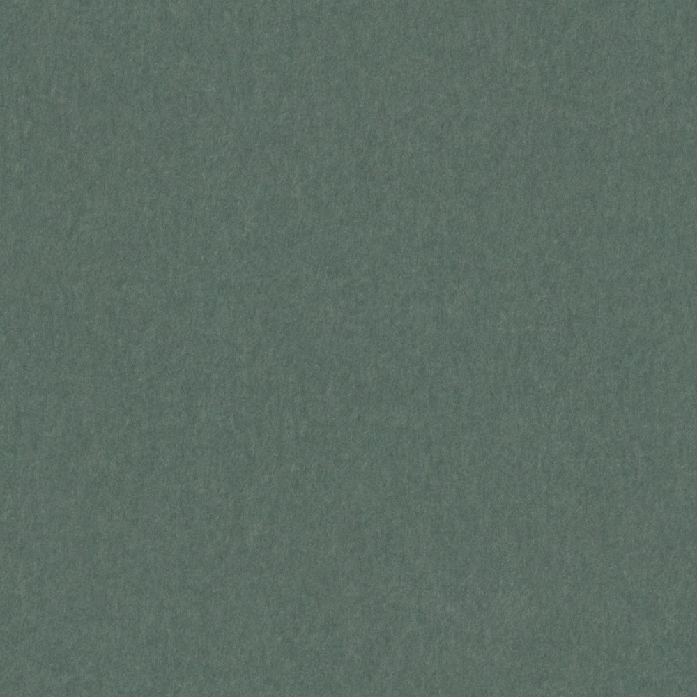 Acoustic felt in grey green