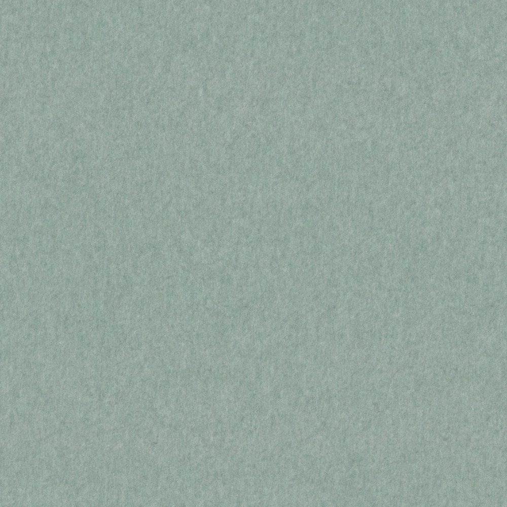 Acoustic felt in grey green