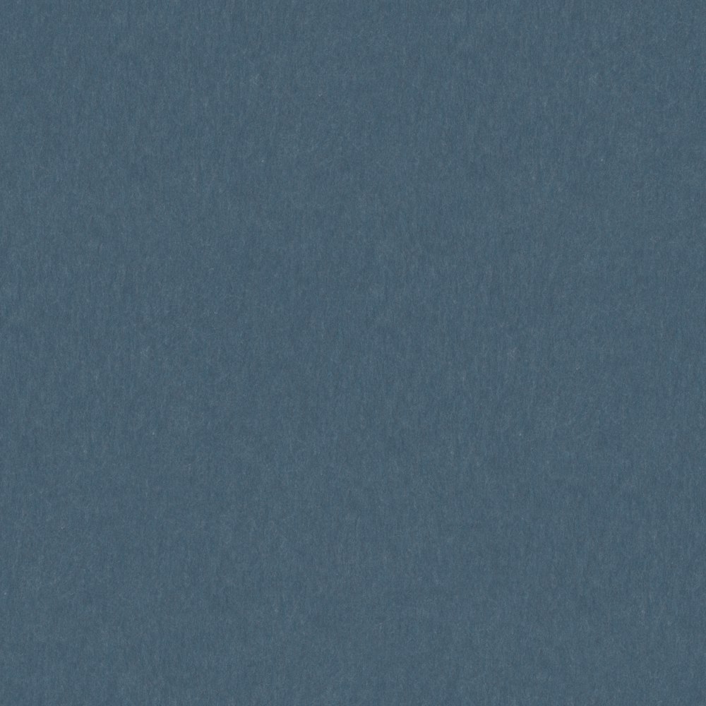 Acoustic felt in blue