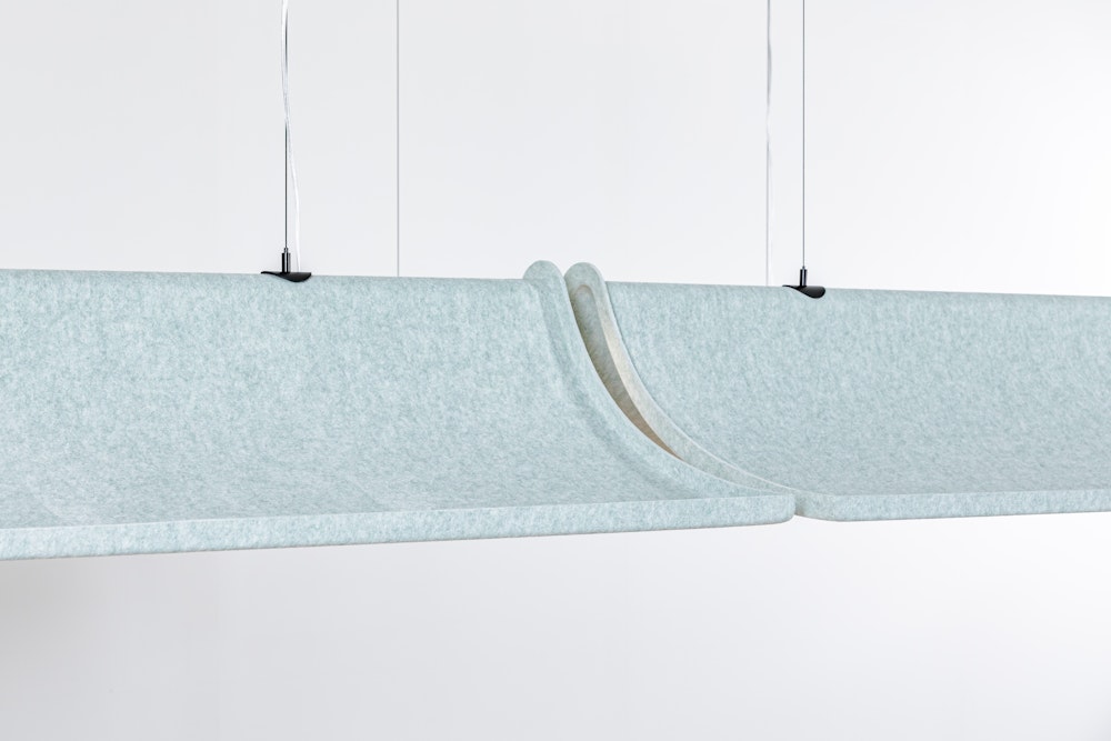 BuzziSpace BuzziTent Acoustic Ceiling Panel