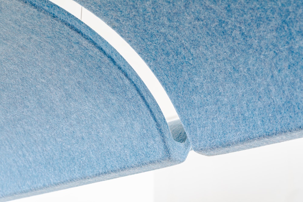 BuzziSpace BuzziVault Acoustic Ceiling Panel