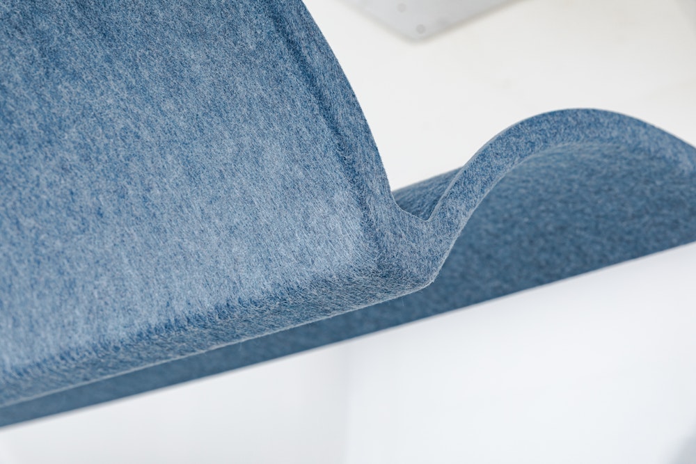 BuzziSpace BuzziVault Acoustic Ceiling Panel