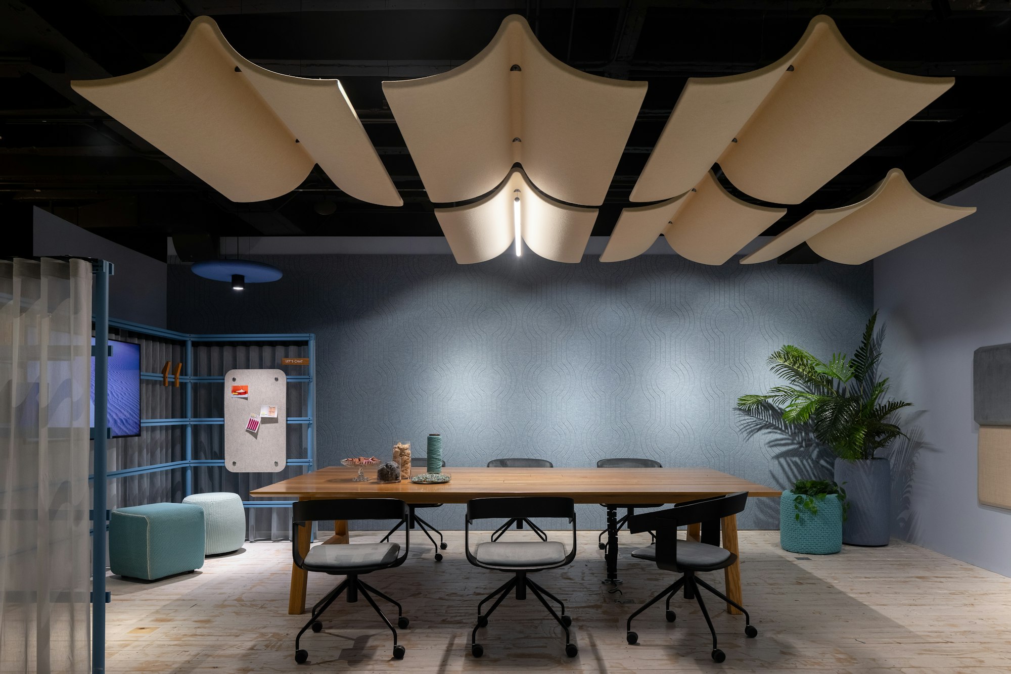 5 Acoustic Zoning Solutions for Smarter, Healthier Workspaces | BuzziSpace