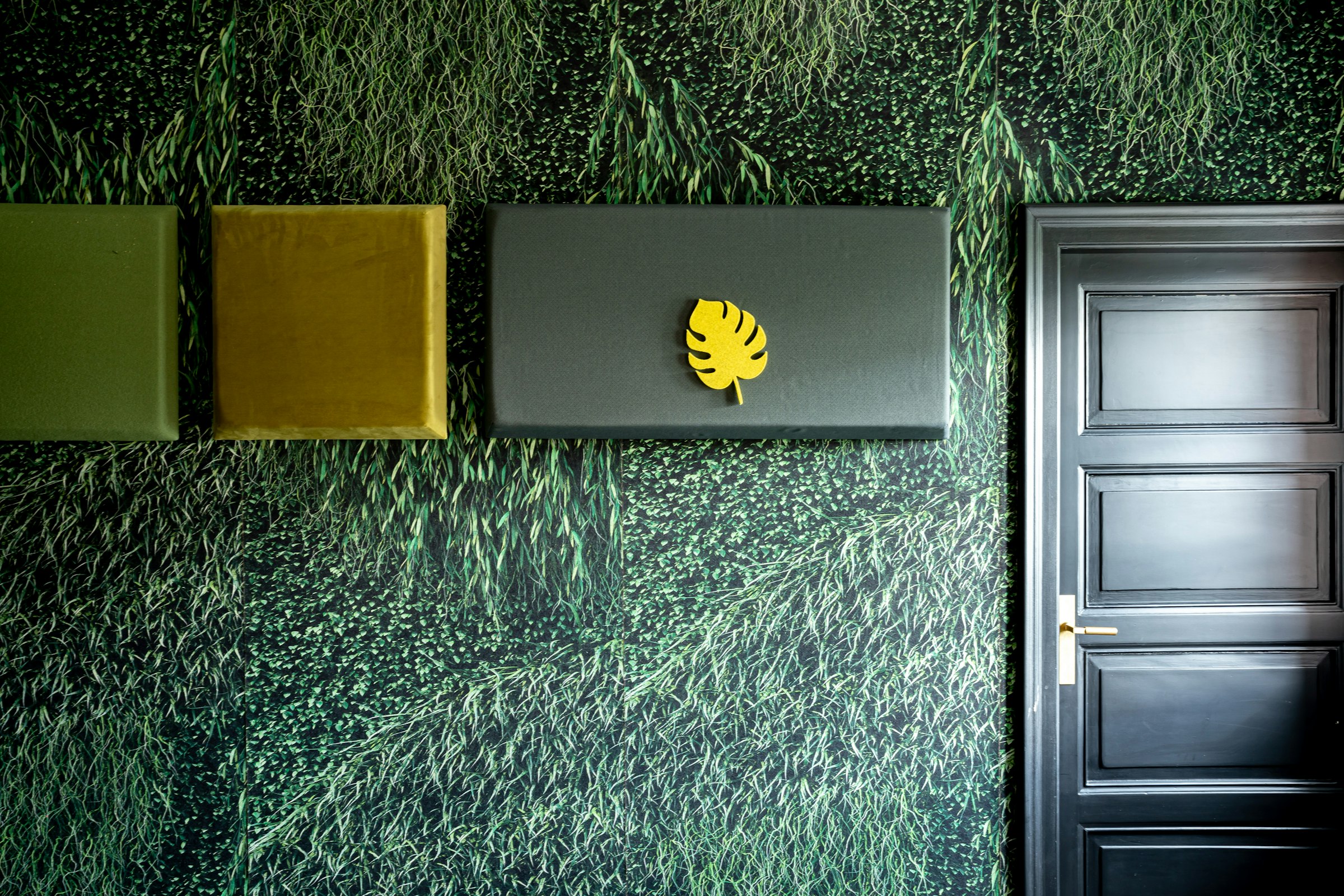 BuzziSpace BuzziKey Soft Acoustic Wall Panel