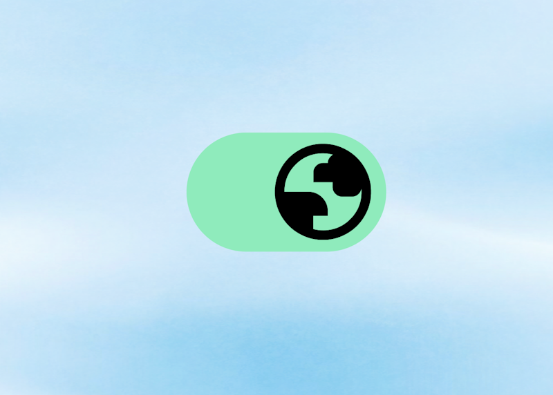 earth toggle