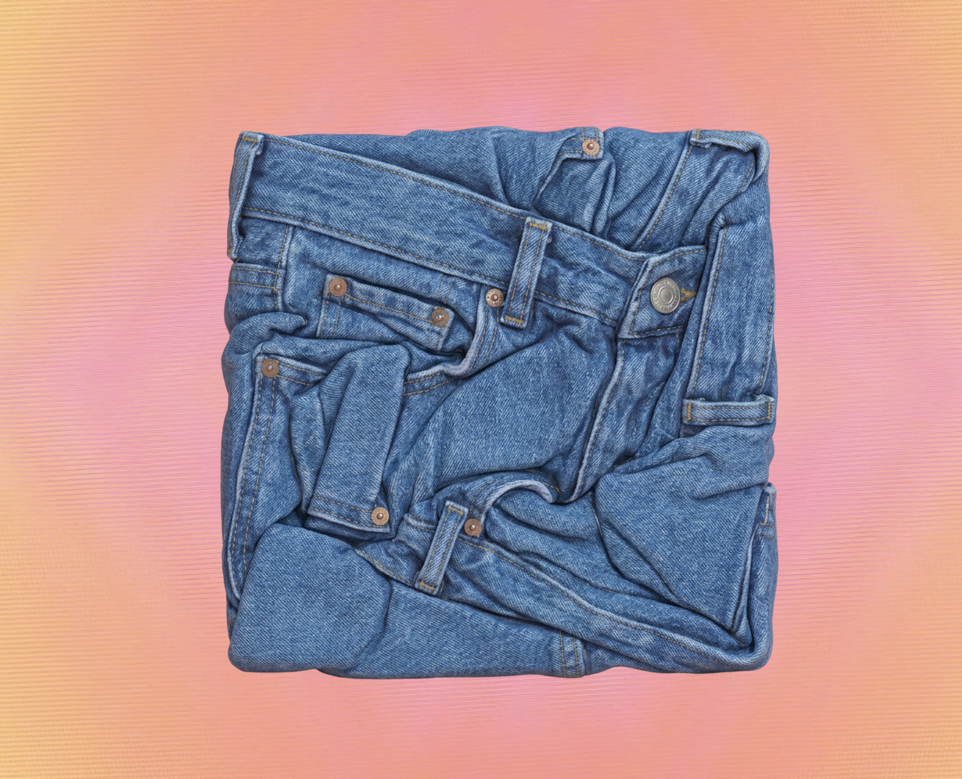 BuzziSpace BuzziBlox acoustic panels made from recycled jeans and denim